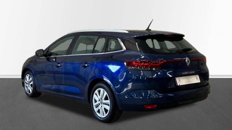 Vente en ligne Renault Megane 4 Estate Mégane IV Estate Blue dCi 115 EDC au prix de 15 990 €