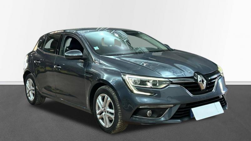 Vente en ligne Renault Megane 4 Mégane IV Berline Blue dCi 115 au prix de 15 990 €