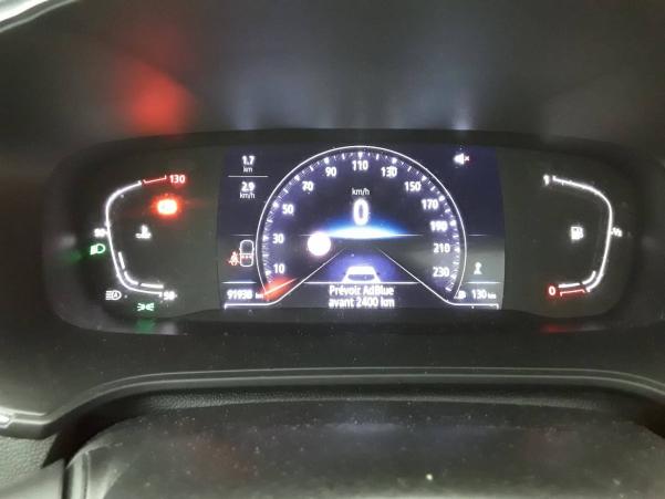 Vente en ligne Renault Megane 4 Mégane IV Berline Blue dCi 115 au prix de 14 590 €