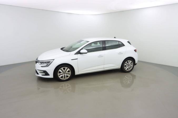 Vente en ligne Renault Megane 4 Mégane IV Berline Blue dCi 115 au prix de 14 590 €