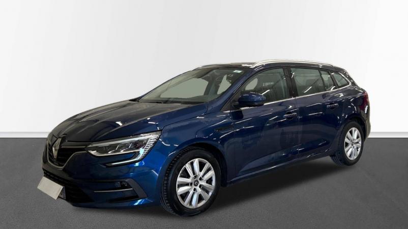 Vente en ligne Renault Megane 4 Estate Mégane IV Estate Blue dCi 115 EDC au prix de 15 990 €