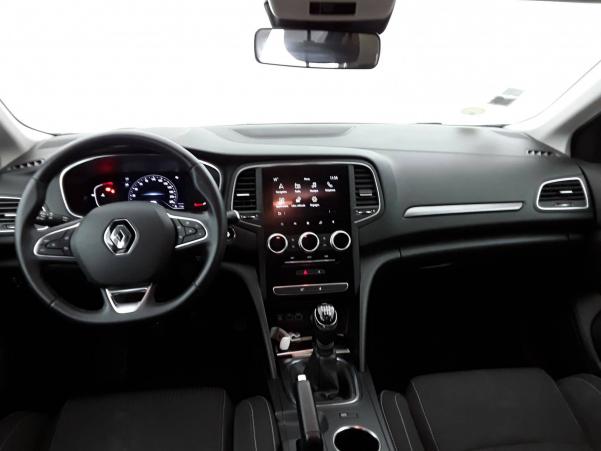 Vente en ligne Renault Megane 4 Mégane IV Berline Blue dCi 115 au prix de 14 590 €