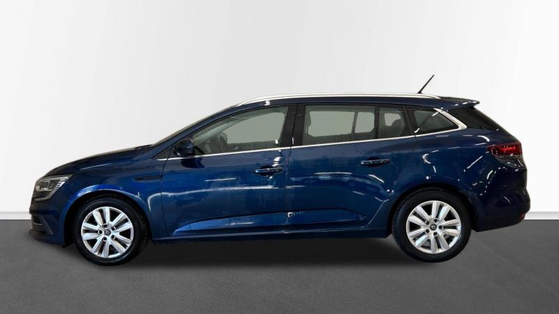Vente en ligne Renault Megane 4 Estate Mégane IV Estate Blue dCi 115 EDC au prix de 15 990 €