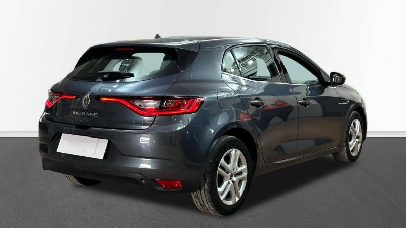 Vente en ligne Renault Megane 4 Mégane IV Berline Blue dCi 115 au prix de 15 990 €