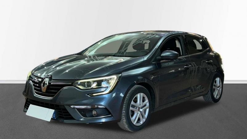 Vente en ligne Renault Megane 4 Mégane IV Berline Blue dCi 115 au prix de 15 990 €