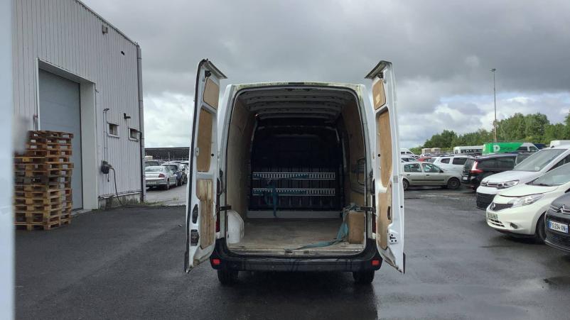 Vente en ligne Renault Master Fourgon MASTER FGN TRAC F3500 L3H2 ENERGY DCI 180 au prix de 21 590 €