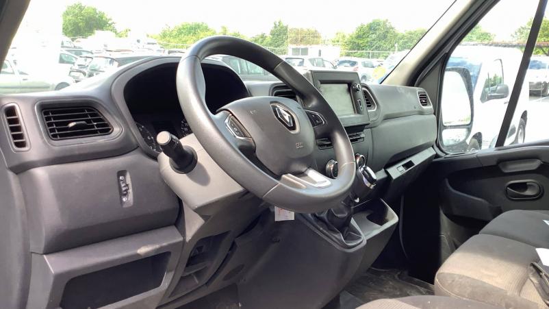 Vente en ligne Renault Master Fourgon MASTER FGN TRAC F3500 L3H2 ENERGY DCI 180 au prix de 21 590 €
