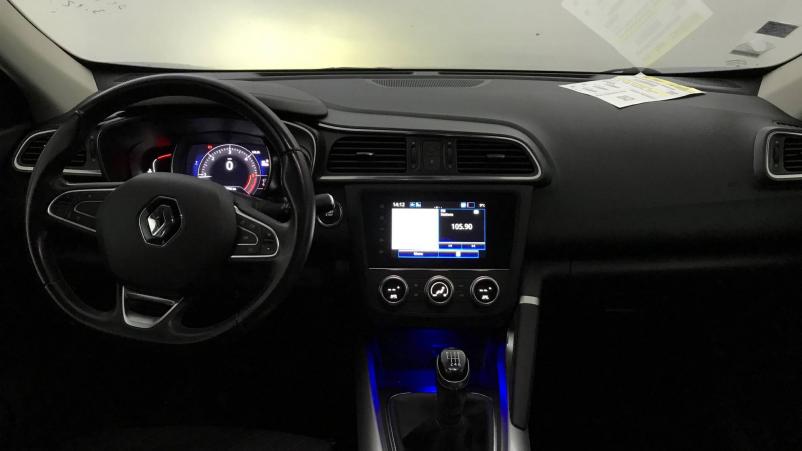 Vente en ligne Renault Kadjar  Blue dCi 115 au prix de 17 490 €