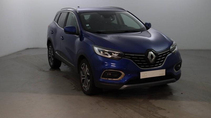 Vente en ligne Renault Kadjar  Blue dCi 115 au prix de 17 490 €