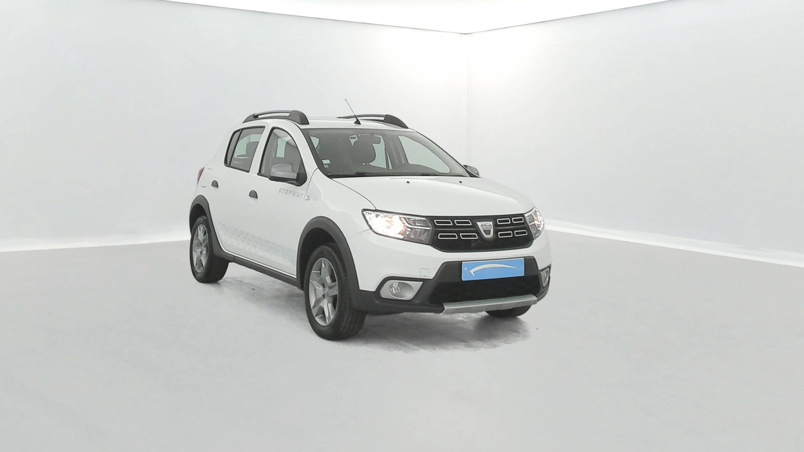 Vente en ligne Dacia Sandero 3  ECO-G 100 au prix de 11 990 €