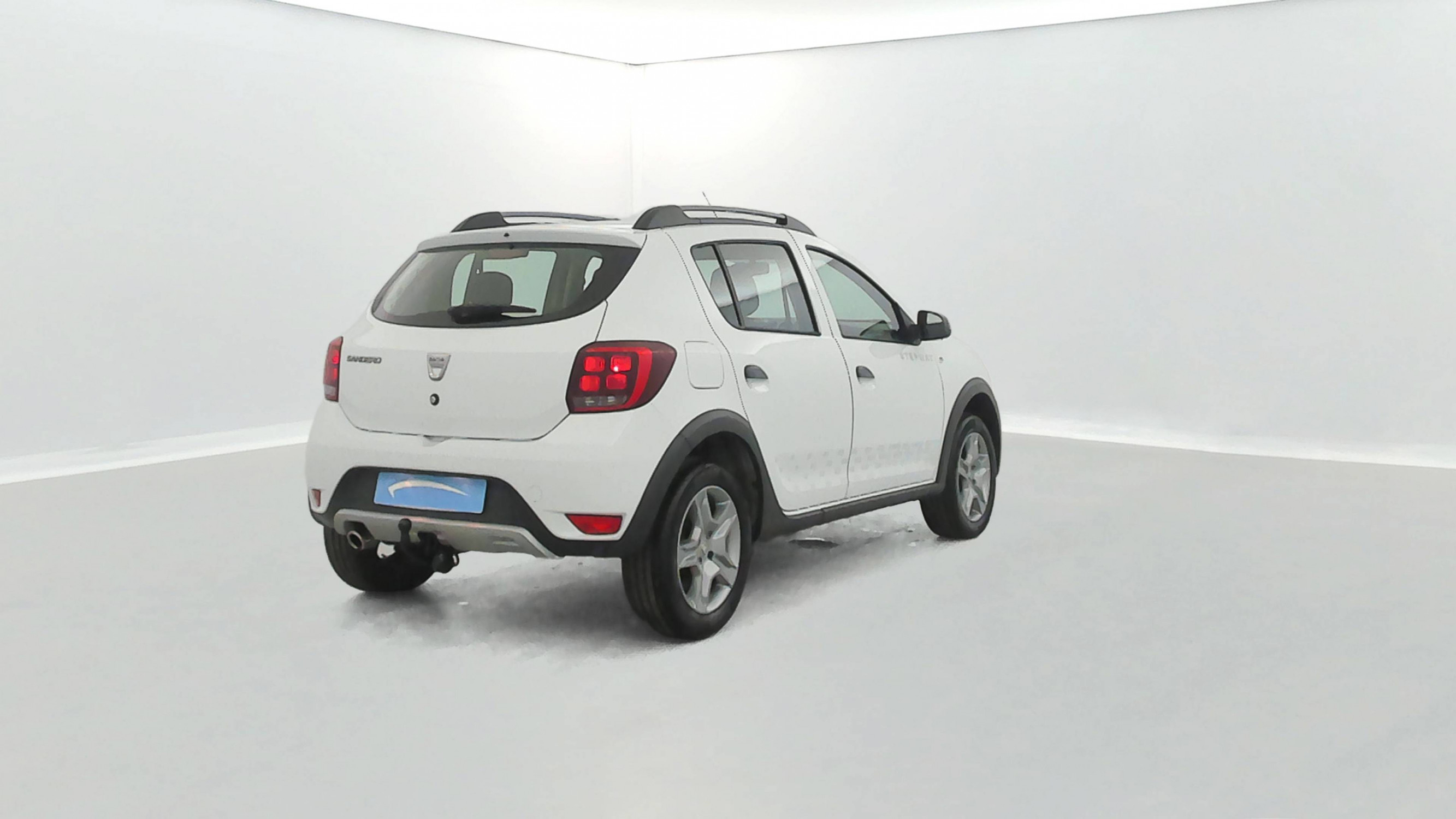 Vente en ligne Dacia Sandero 3  ECO-G 100 au prix de 11 990 €