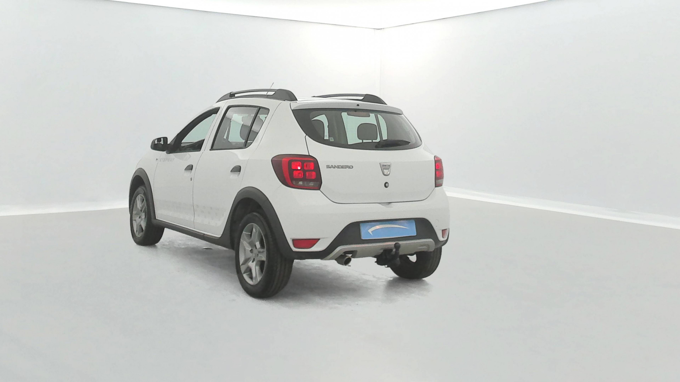 Vente en ligne Dacia Sandero 3  ECO-G 100 au prix de 11 990 €