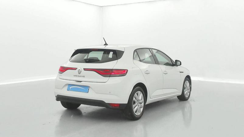 Vente en ligne Renault Megane 4 Mégane IV Berline Blue dCi 115 - 21B au prix de 14 790 €