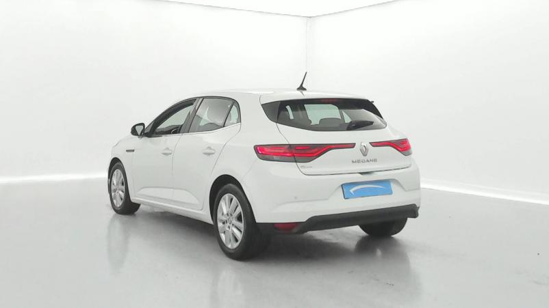 Vente en ligne Renault Megane 4 Mégane IV Berline Blue dCi 115 - 21B au prix de 14 790 €