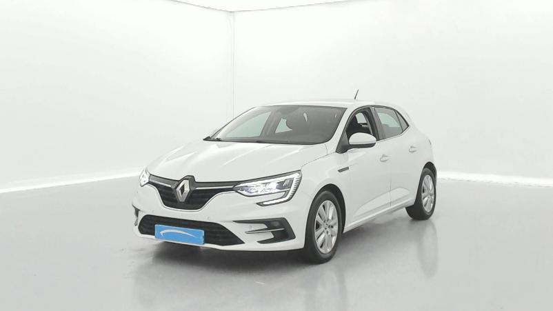 Vente en ligne Renault Megane 4 Mégane IV Berline Blue dCi 115 - 21B au prix de 14 790 €