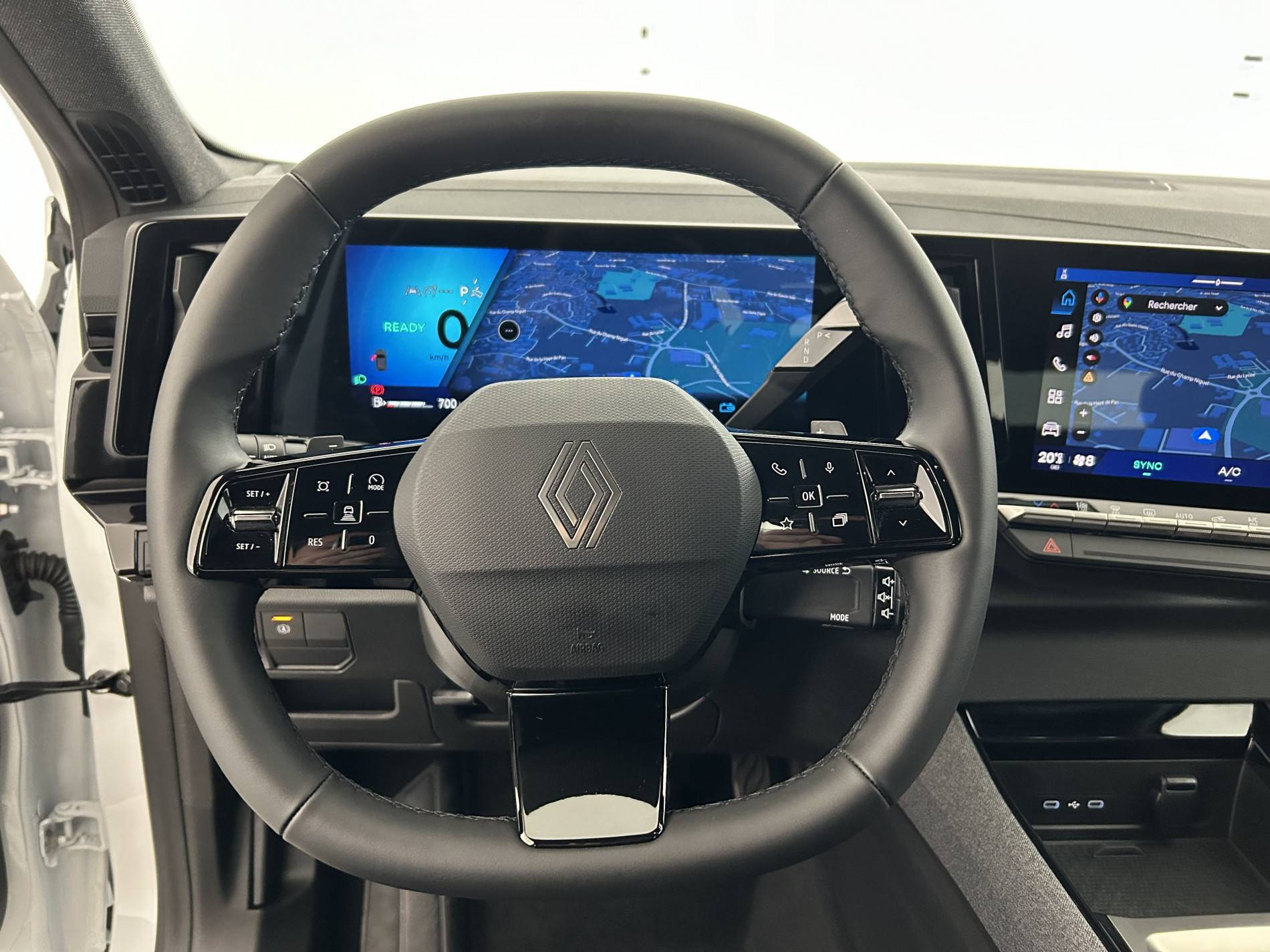 Vente en ligne Renault Austral  E-Tech full hybrid 200 GSR2 au prix de 31 590 €