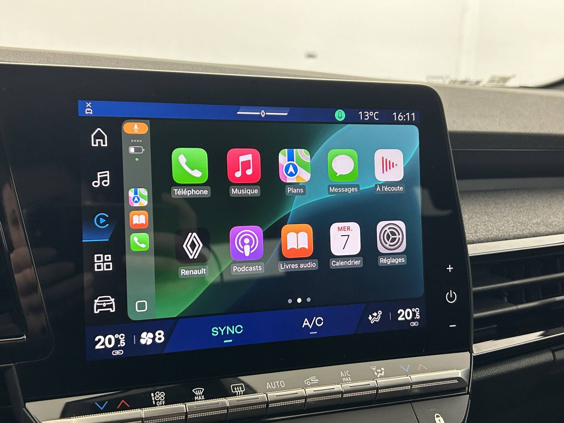 Vente en ligne Renault Austral  E-Tech full hybrid 200 GSR2 au prix de 31 590 €