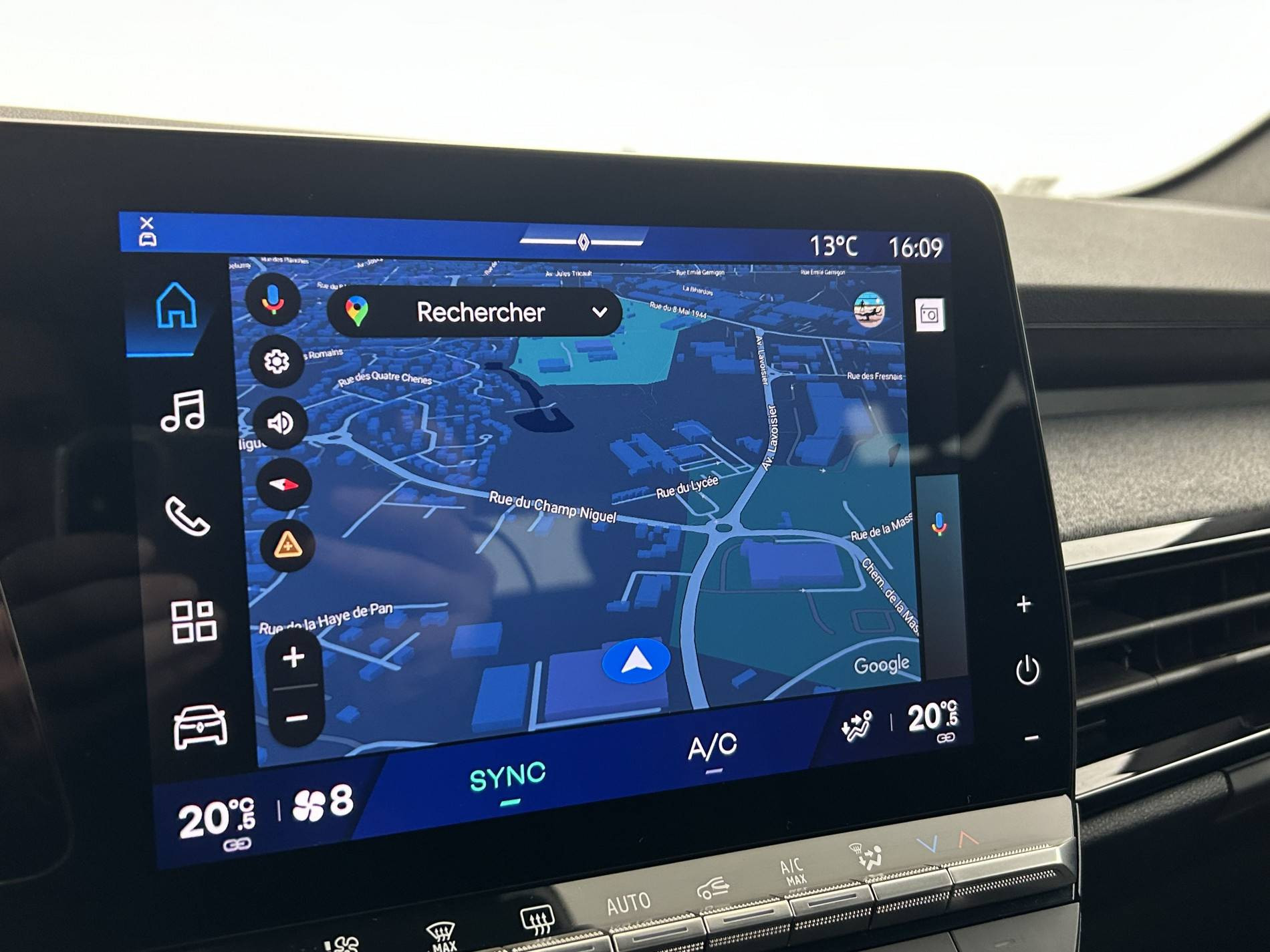 Vente en ligne Renault Austral  E-Tech full hybrid 200 GSR2 au prix de 31 590 €