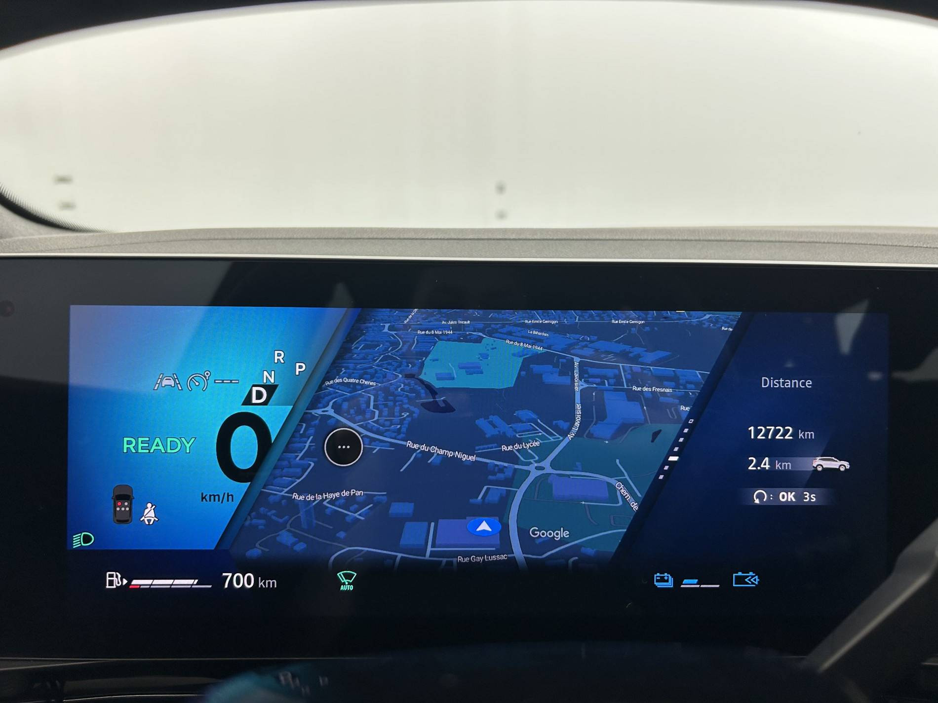 Vente en ligne Renault Austral  E-Tech full hybrid 200 GSR2 au prix de 31 590 €