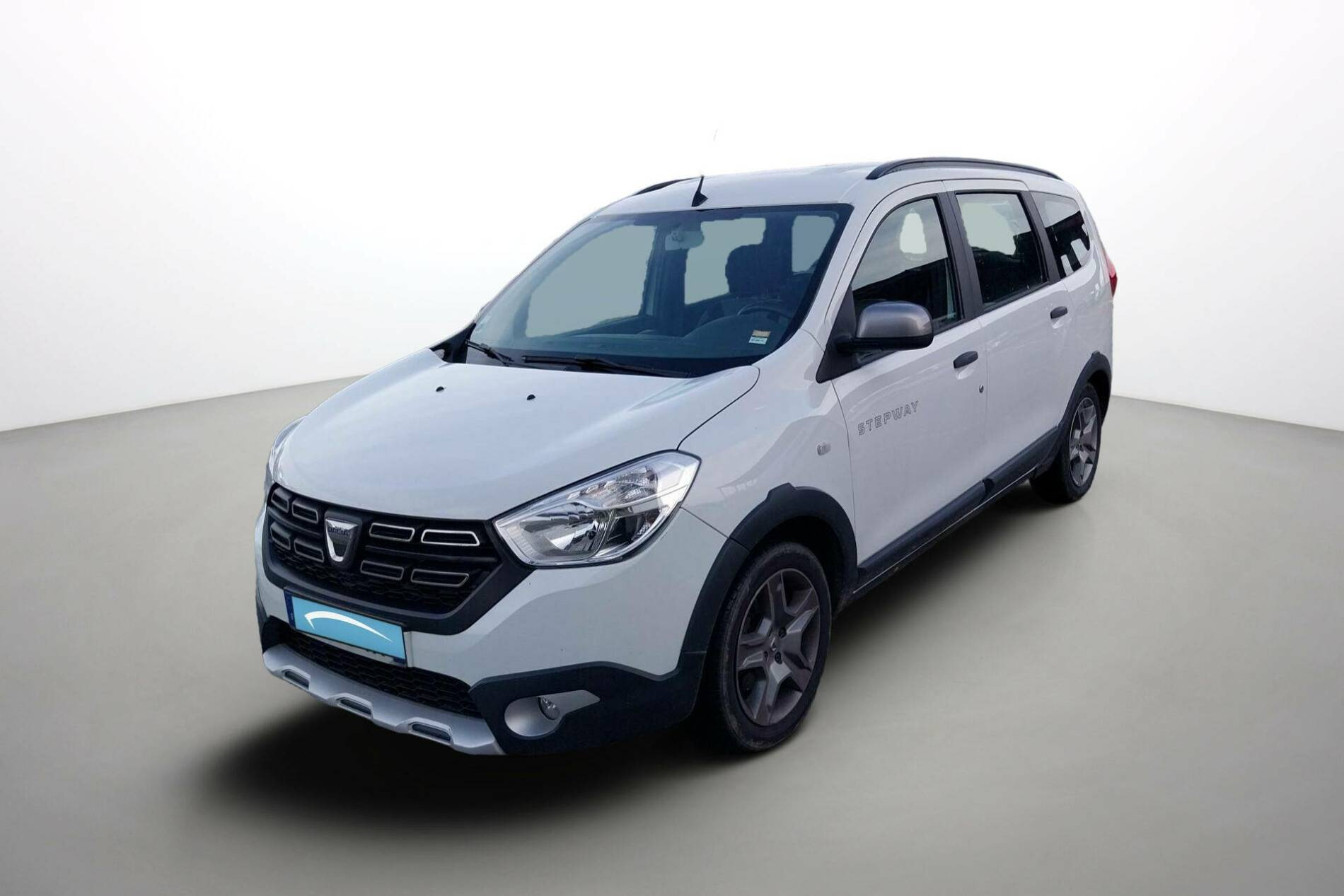 Dacia Lodgy  TCe 130 FAP 5 places occasion de 2022 en vente à Ploërmel