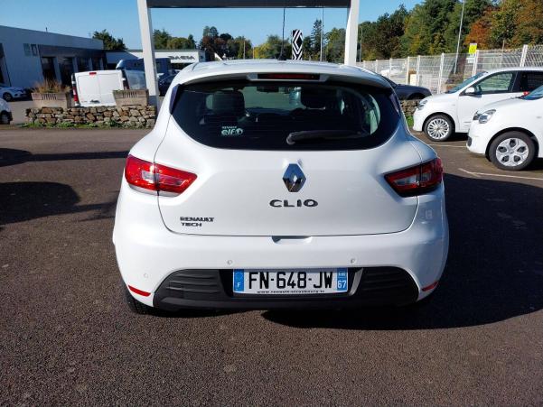 Vente en ligne Renault Clio 4 Clio dCi 90 E6C au prix de 14 390 €