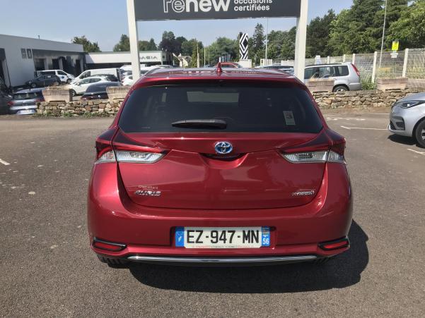 Vente en ligne Toyota Auris Auris Hybride 136h au prix de 15 990 €