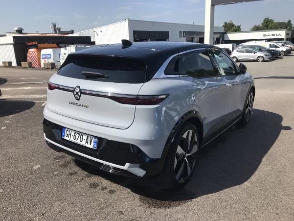 Vente en ligne Renault Megane E-Tech  EV60 220 ch super charge au prix de 23 490 €