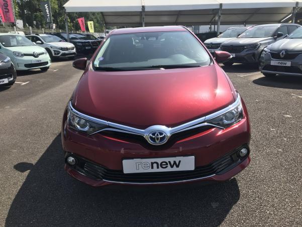 Vente en ligne Toyota Auris Auris Hybride 136h au prix de 15 990 €