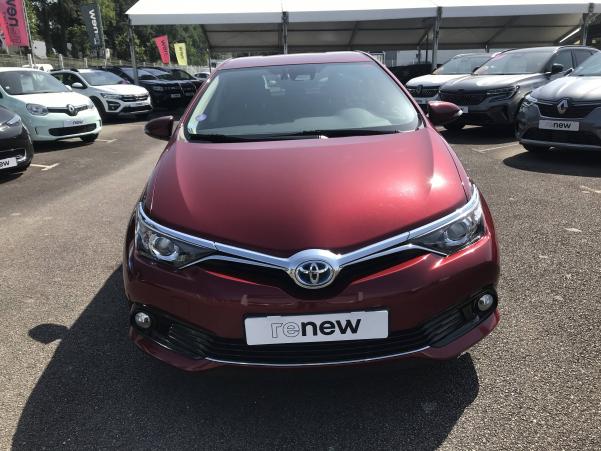 Vente en ligne Toyota Auris Auris Hybride 136h au prix de 15 990 €