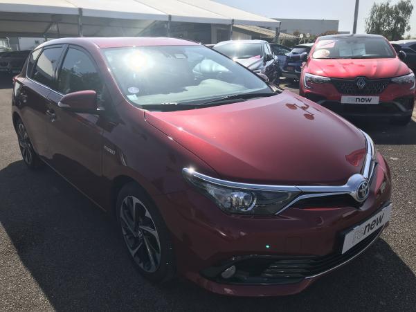 Vente en ligne Toyota Auris Auris Hybride 136h au prix de 15 990 €