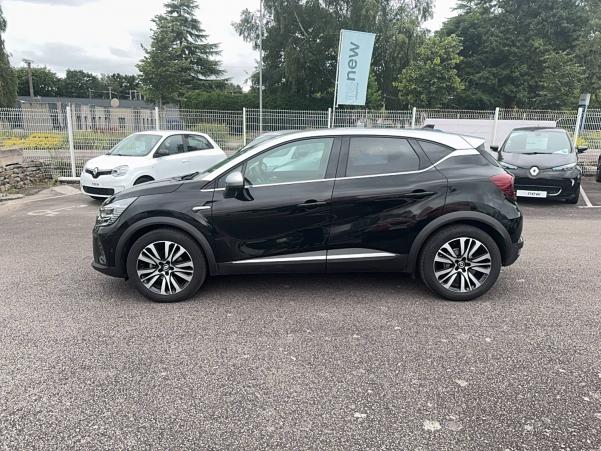 Vente en ligne Renault Captur  TCe 140 EDC - 21B au prix de 20 590 €