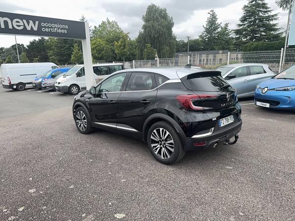 Vente en ligne Renault Captur  TCe 140 EDC - 21B au prix de 20 590 €