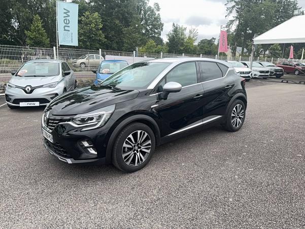 Vente en ligne Renault Captur  TCe 140 EDC - 21B au prix de 20 590 €