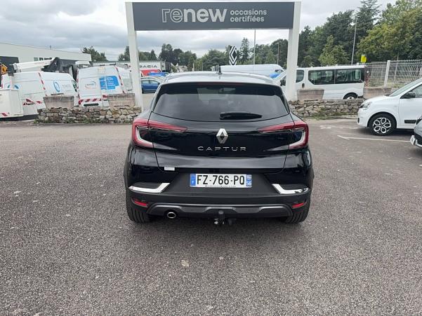 Vente en ligne Renault Captur  TCe 140 EDC - 21B au prix de 20 590 €