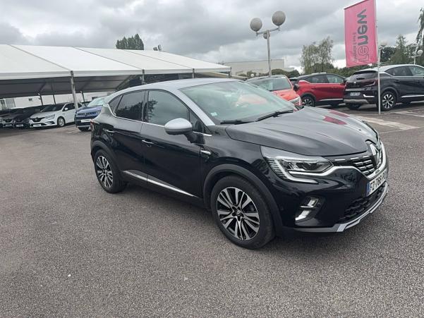 Vente en ligne Renault Captur  TCe 140 EDC - 21B au prix de 20 590 €