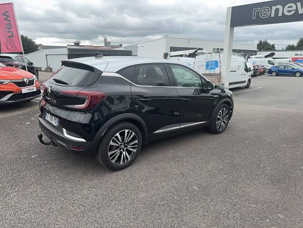 Vente en ligne Renault Captur  TCe 140 EDC - 21B au prix de 20 590 €