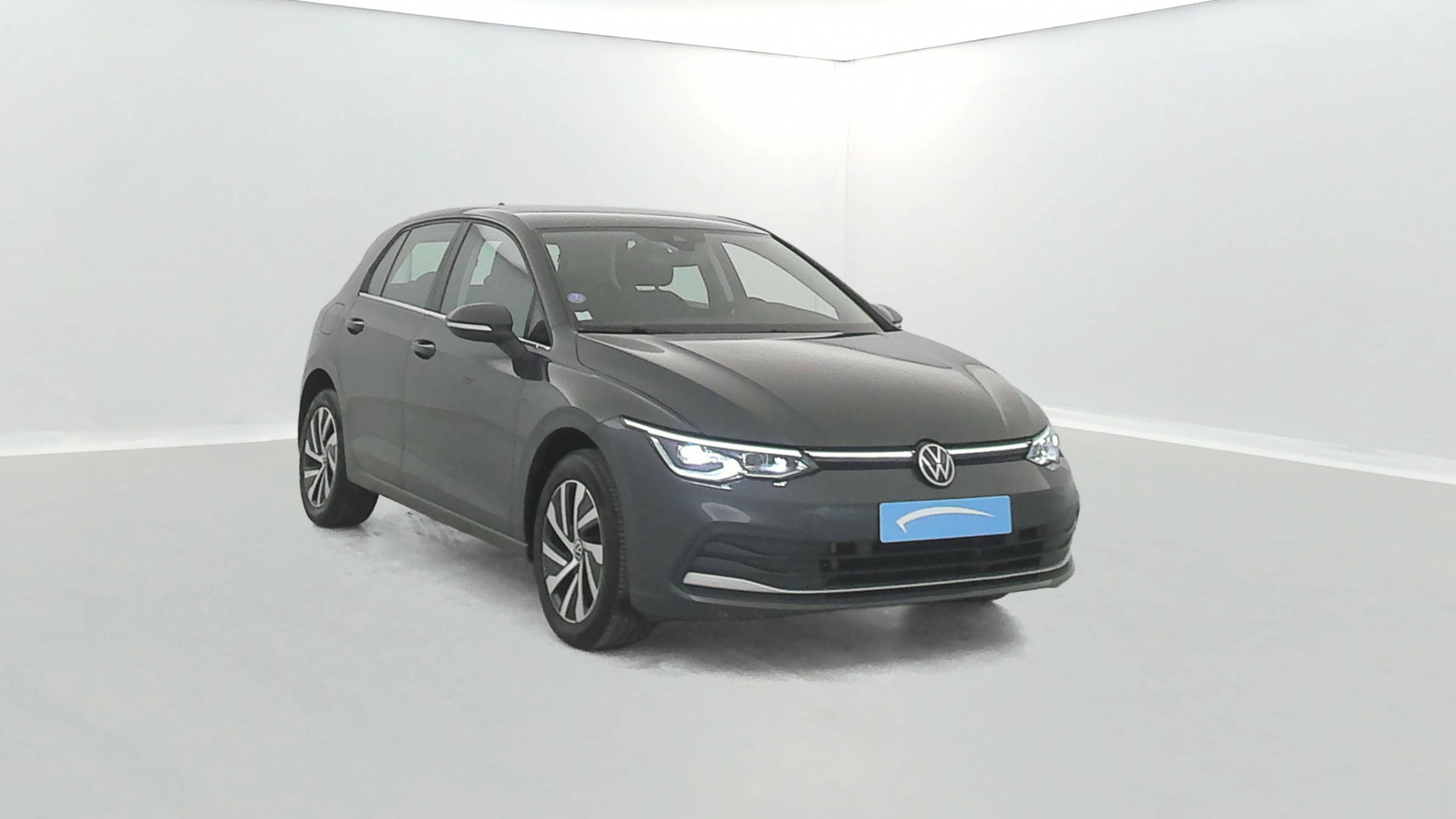 Vente en ligne Volkswagen Golf  1.4 Hybrid Rechargeable OPF 204 DSG6 au prix de 20 790 €