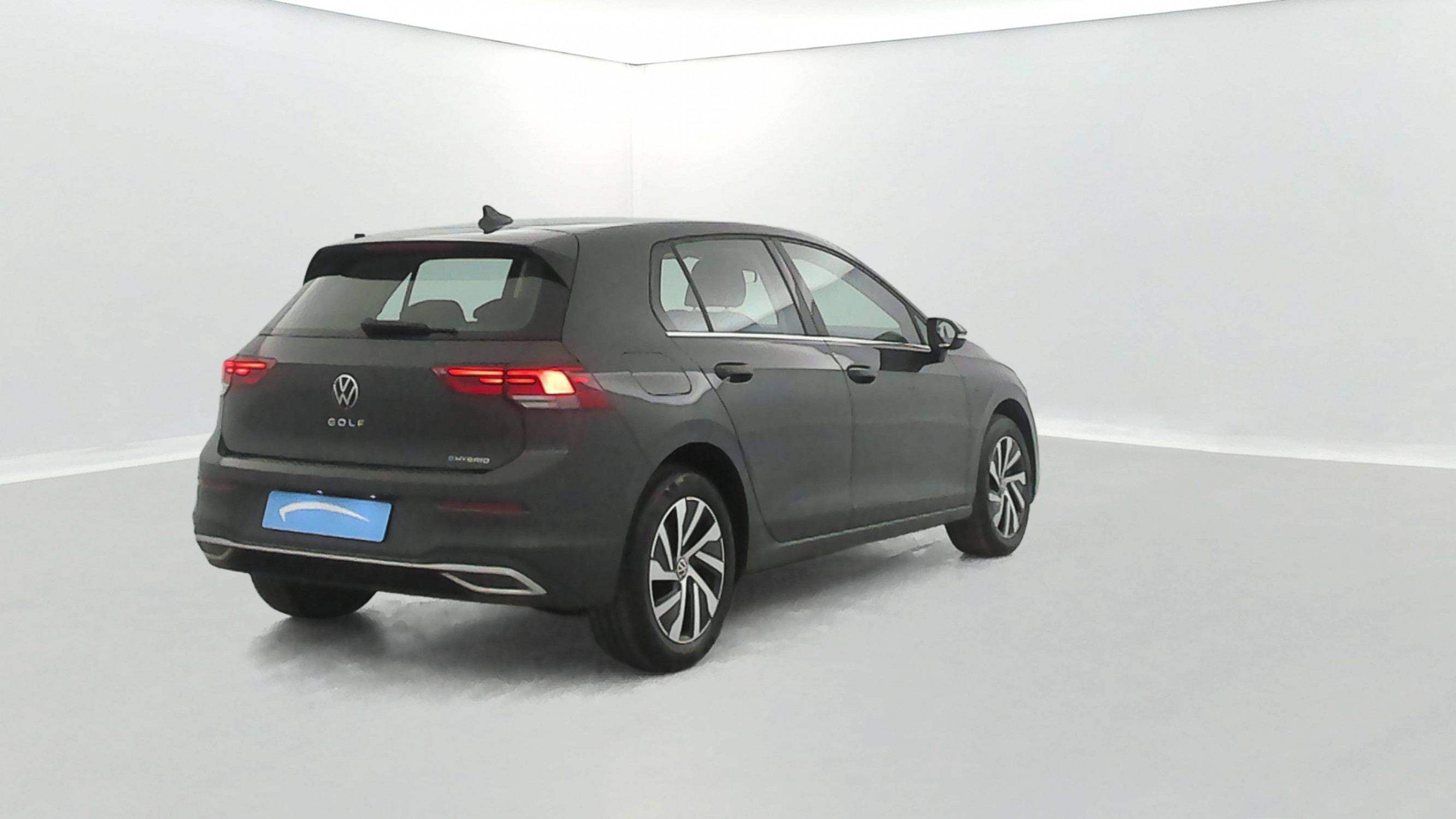 Vente en ligne Volkswagen Golf  1.4 Hybrid Rechargeable OPF 204 DSG6 au prix de 20 790 €