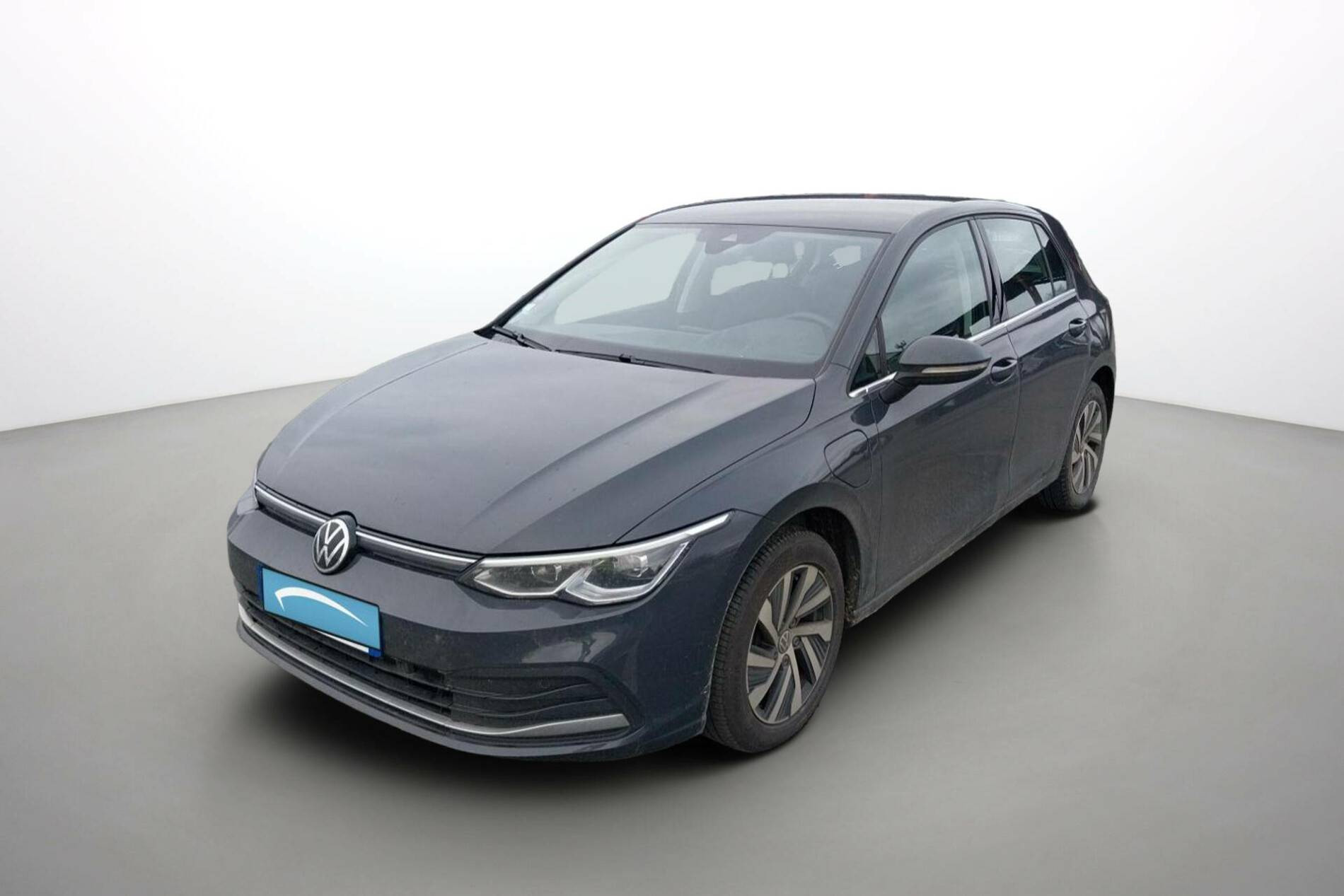 Volkswagen Golf  1.4 Hybrid Rechargeable OPF 204 DSG6 occasion de 2020 en vente à Ploërmel