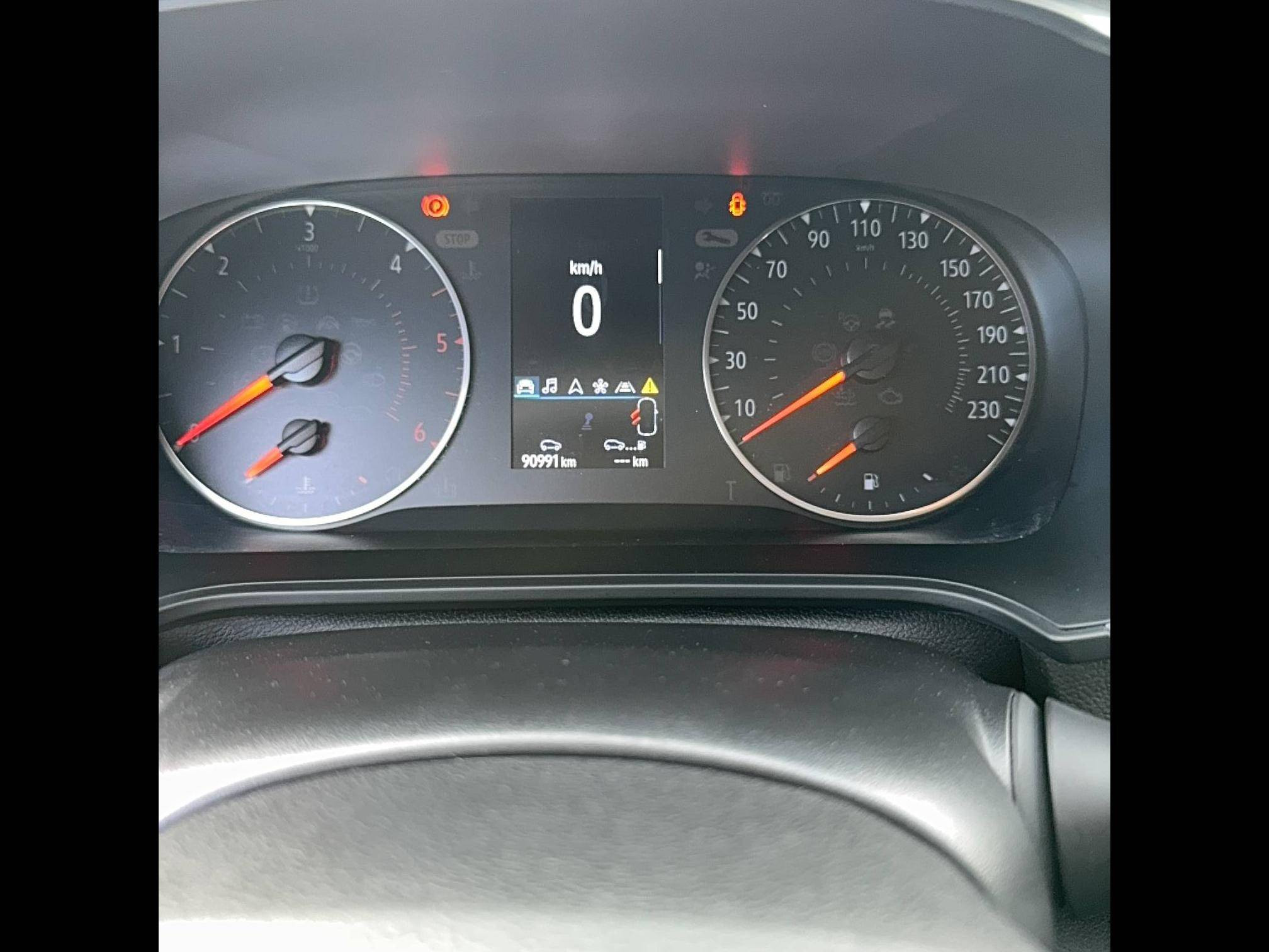 Vente en ligne Renault Megane 4 Estate Mégane IV Estate Blue dCi 115 - 21N au prix de 15 390 €