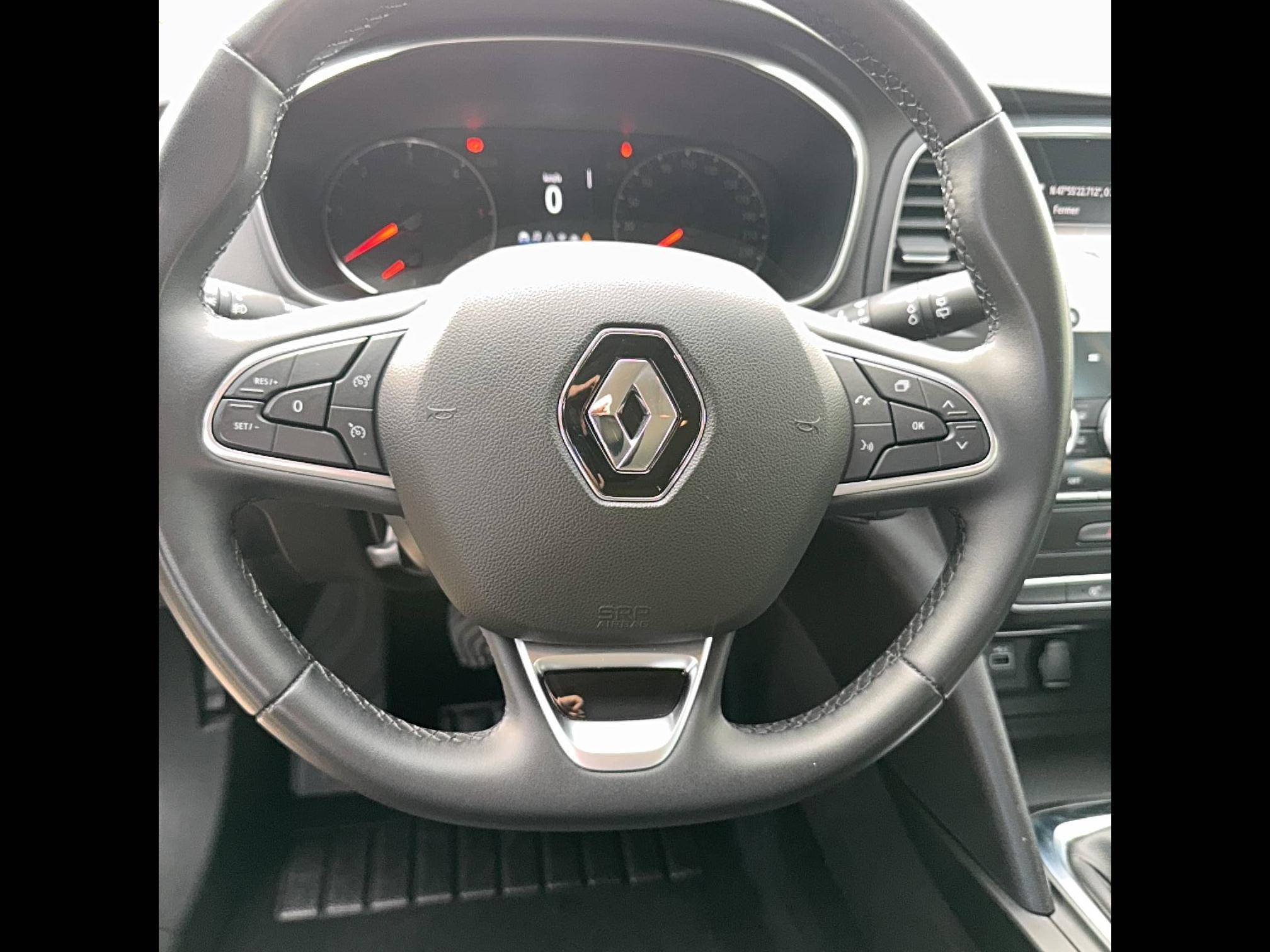 Vente en ligne Renault Megane 4 Estate Mégane IV Estate Blue dCi 115 - 21N au prix de 15 390 €