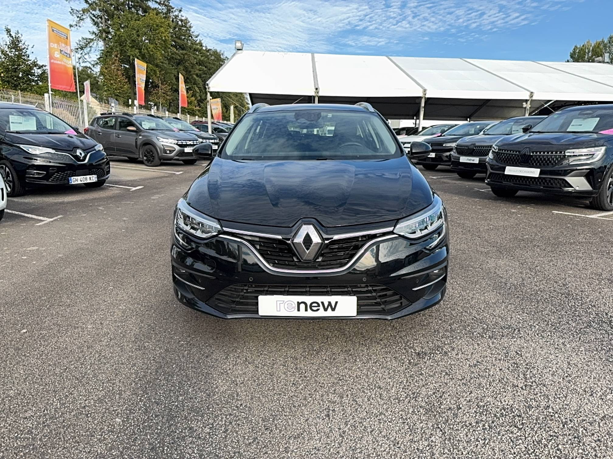 Vente en ligne Renault Megane 4 Estate Mégane IV Estate Blue dCi 115 - 21N au prix de 15 390 €