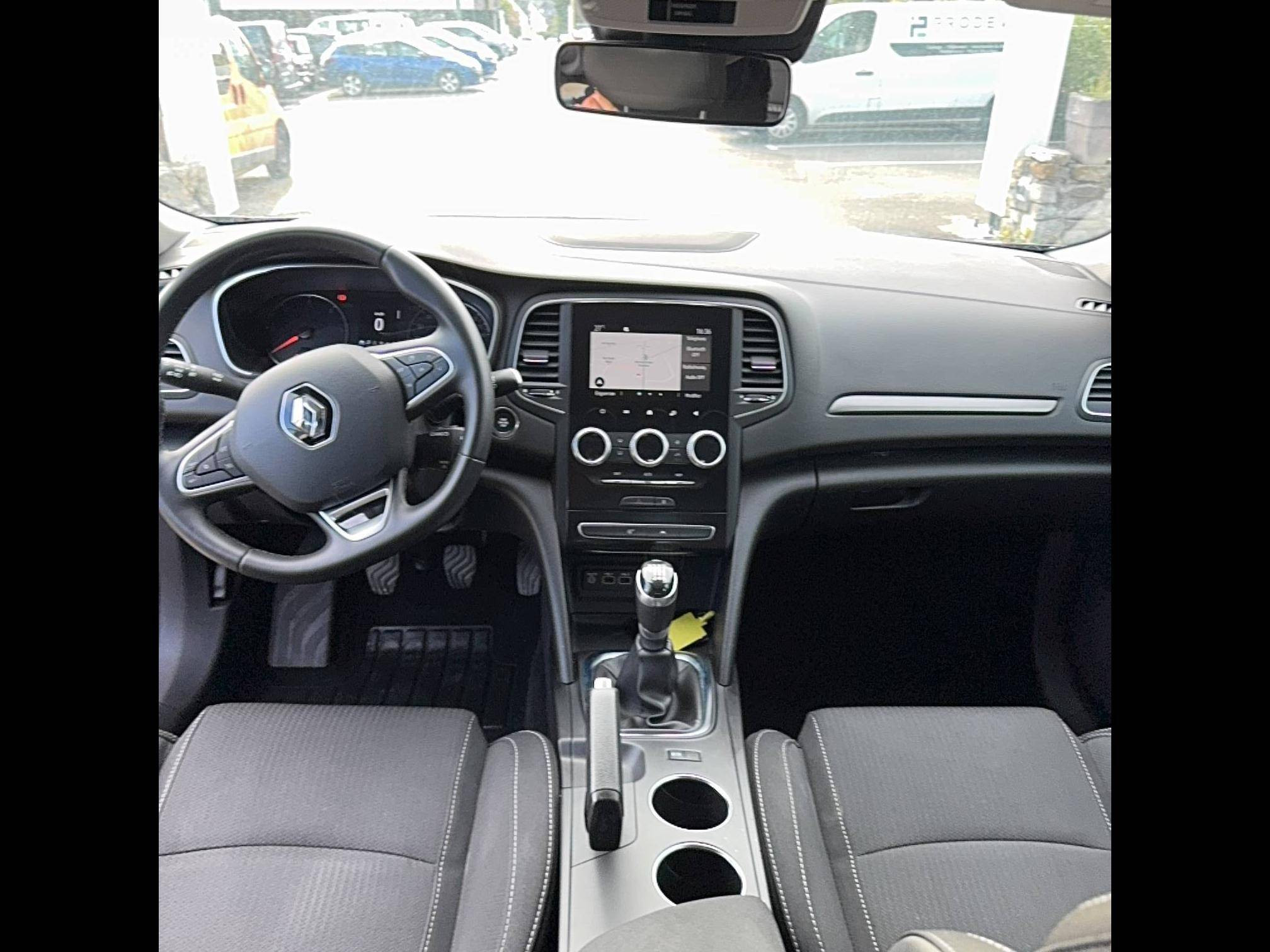 Vente en ligne Renault Megane 4 Estate Mégane IV Estate Blue dCi 115 - 21N au prix de 15 390 €