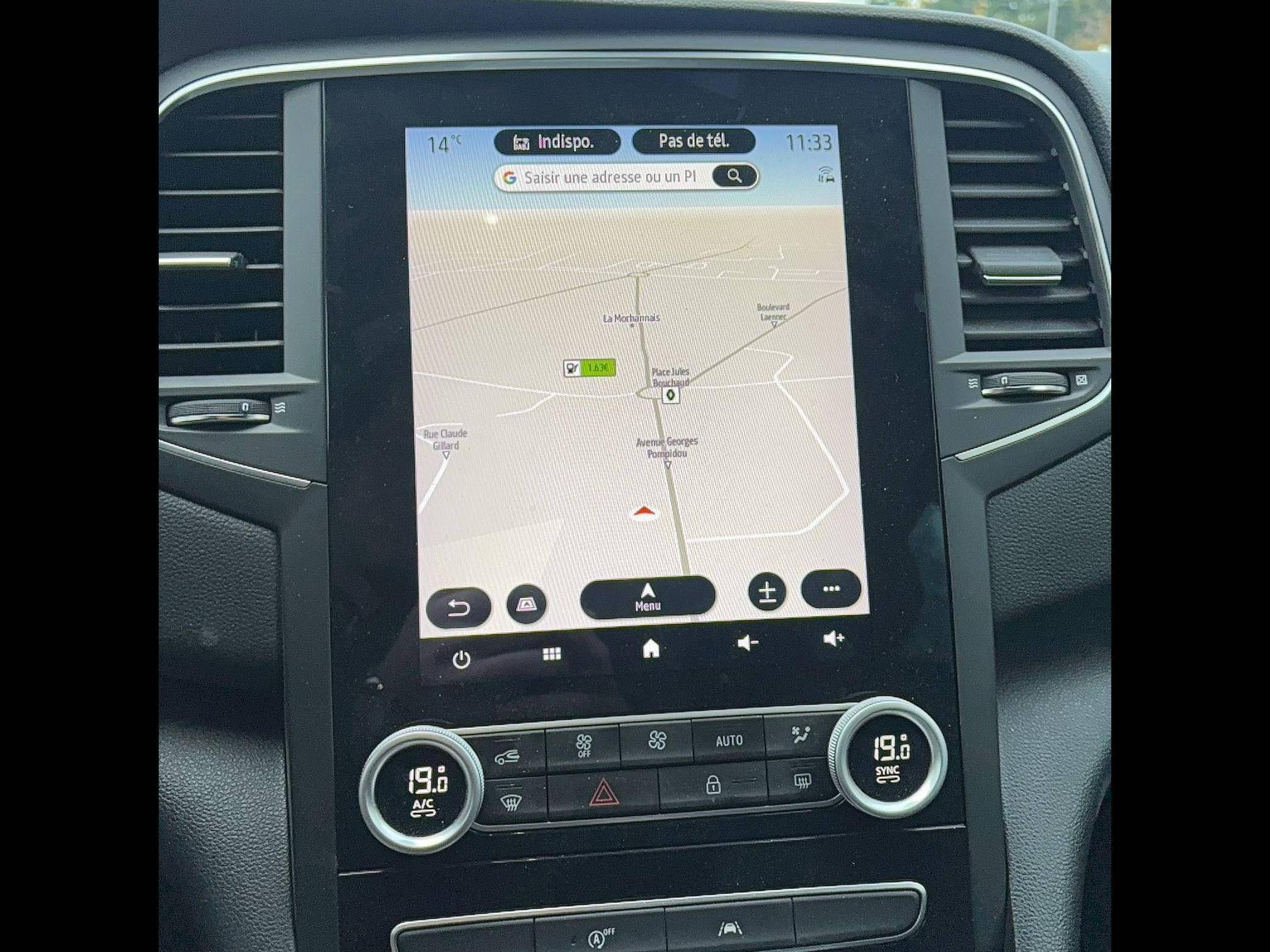 Vente en ligne Renault Megane 4 Estate  TCe 140 EDC au prix de 17 990 €