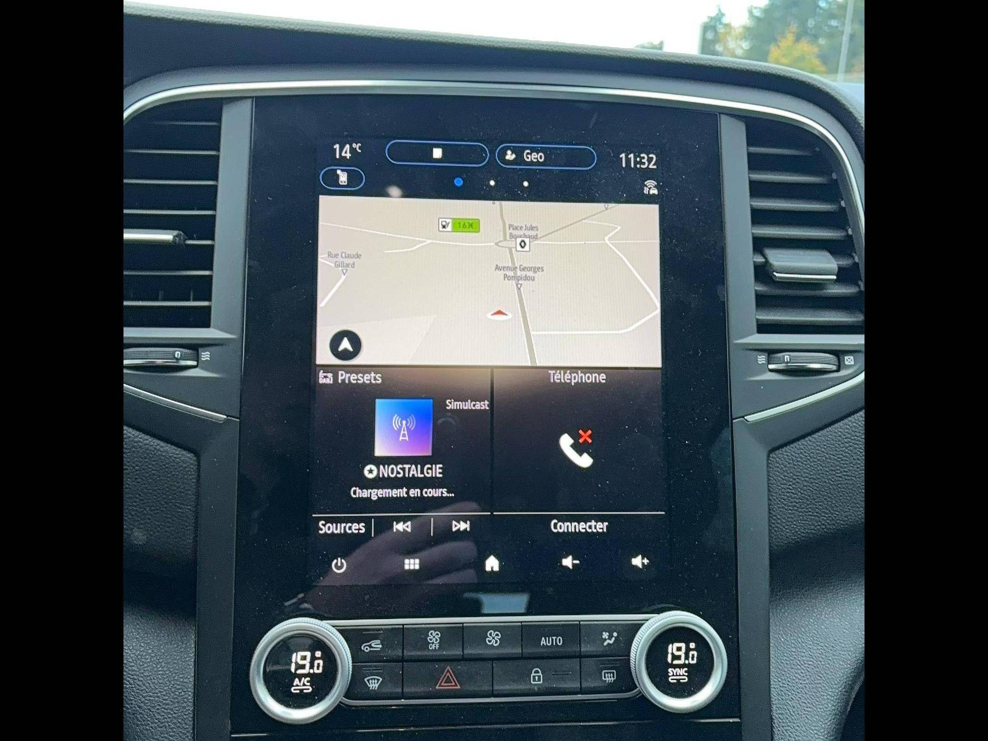 Vente en ligne Renault Megane 4 Estate  TCe 140 EDC au prix de 17 990 €