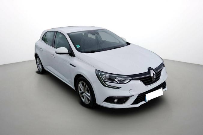 Vente en ligne Renault Megane 4 Mégane IV Berline Blue dCi 115 au prix de 15 990 €