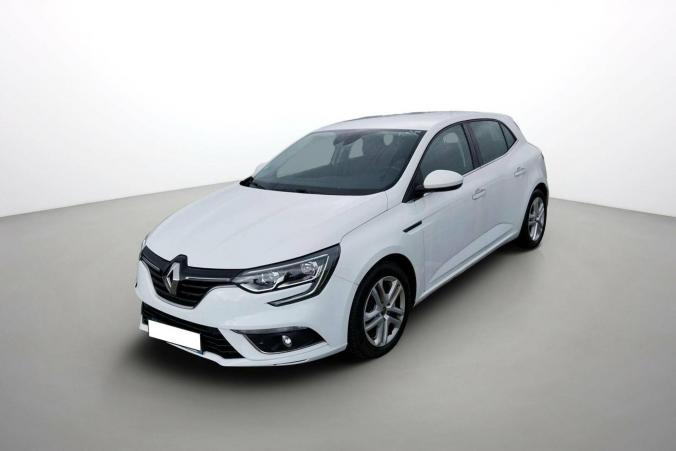 Vente en ligne Renault Megane 4 Mégane IV Berline Blue dCi 115 au prix de 15 990 €