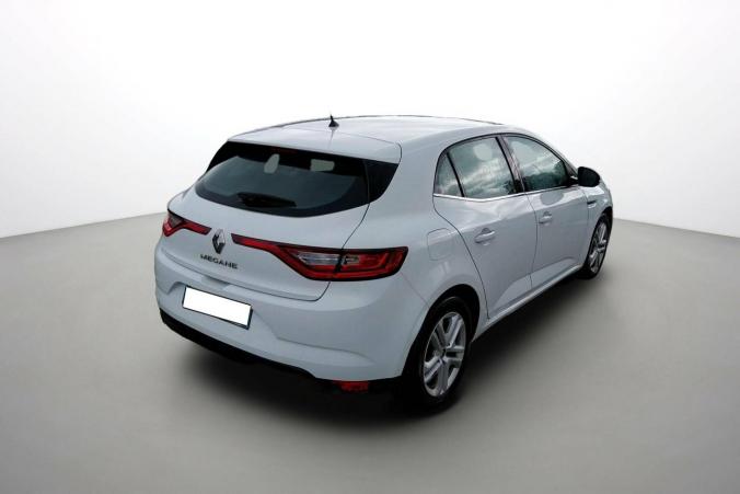 Vente en ligne Renault Megane 4 Mégane IV Berline Blue dCi 115 au prix de 15 990 €