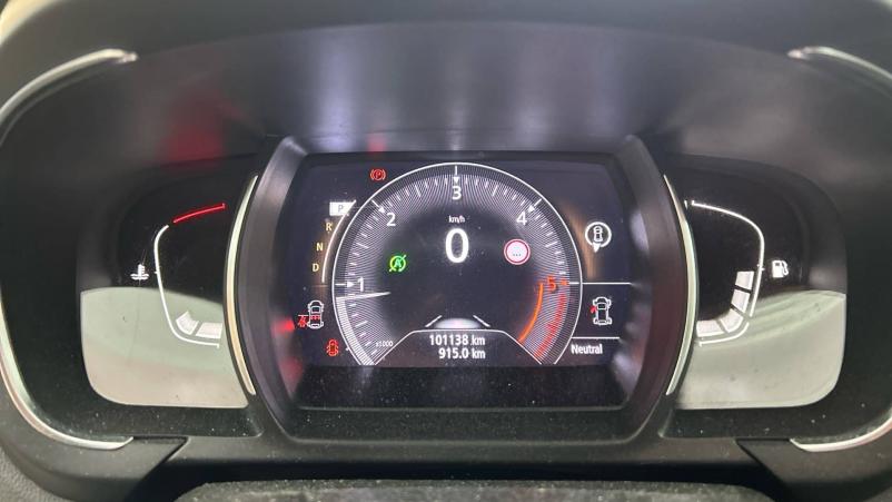 Vente en ligne Renault Scenic 4 Scenic Blue dCi 120 EDC au prix de 16 990 €