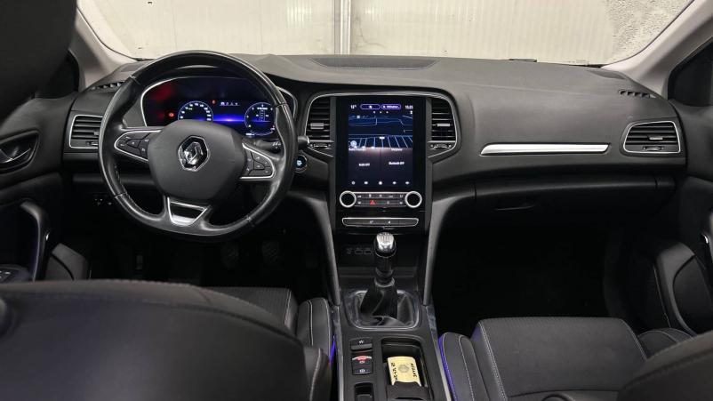 Vente en ligne Renault Megane 4 Mégane IV Berline Blue dCi 115 au prix de 17 490 €